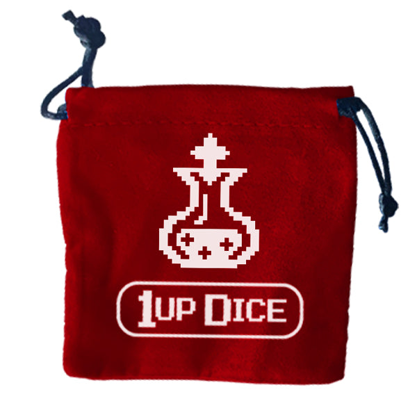 1UP-Dice Elixir of Vitality polyhedral set