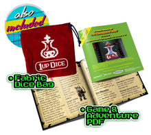 1UP-Dice Elixir of Vitality polyhedral set