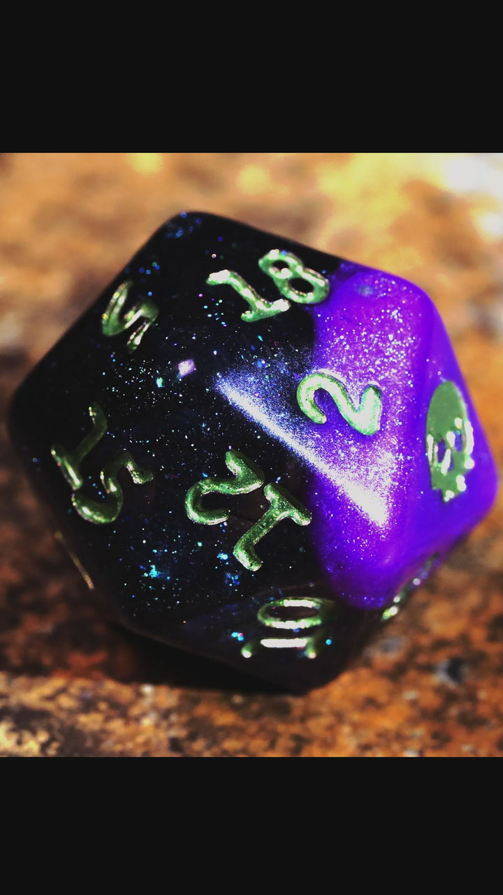 In the Shadows of Innsmouth Polyhedral Collection