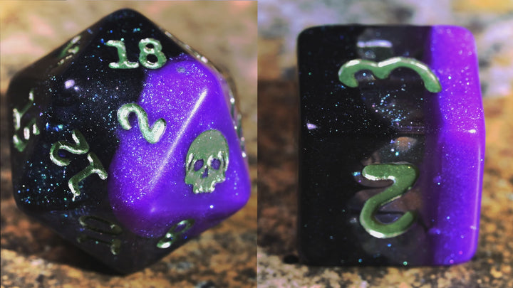 In the Shadows of Innsmouth Polyhedral Collection