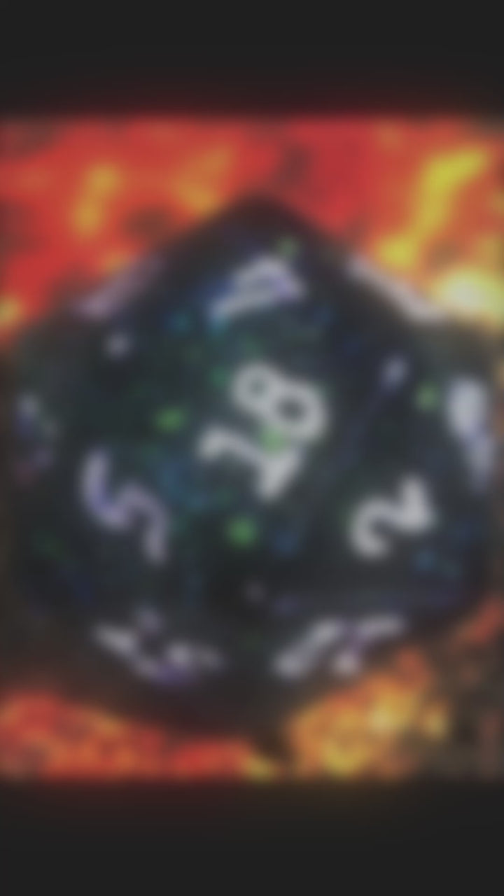 Seal of Yog-Sothoth: Dunwich Nightmare Polyhedral Collection