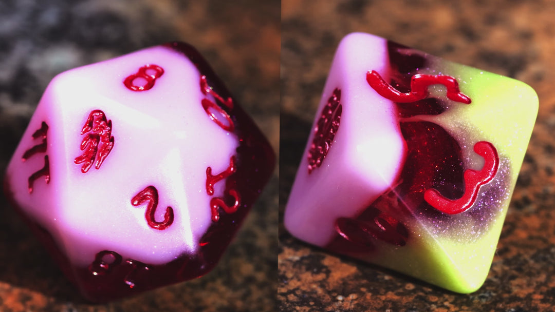 Reanimator Polyhedral Collection