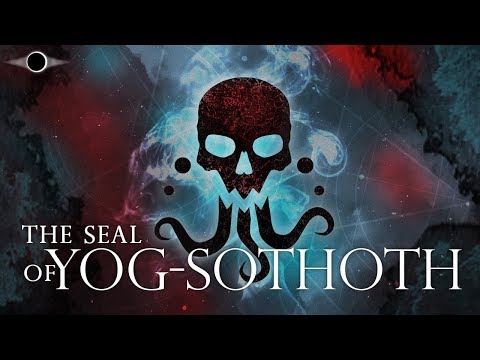 Seal of Yog-Sothoth d2 Coin