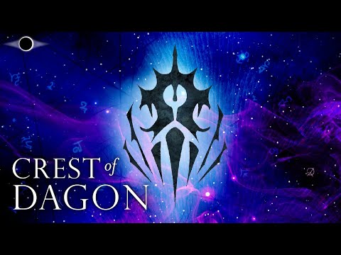 Crest of Dagon d2 Coin