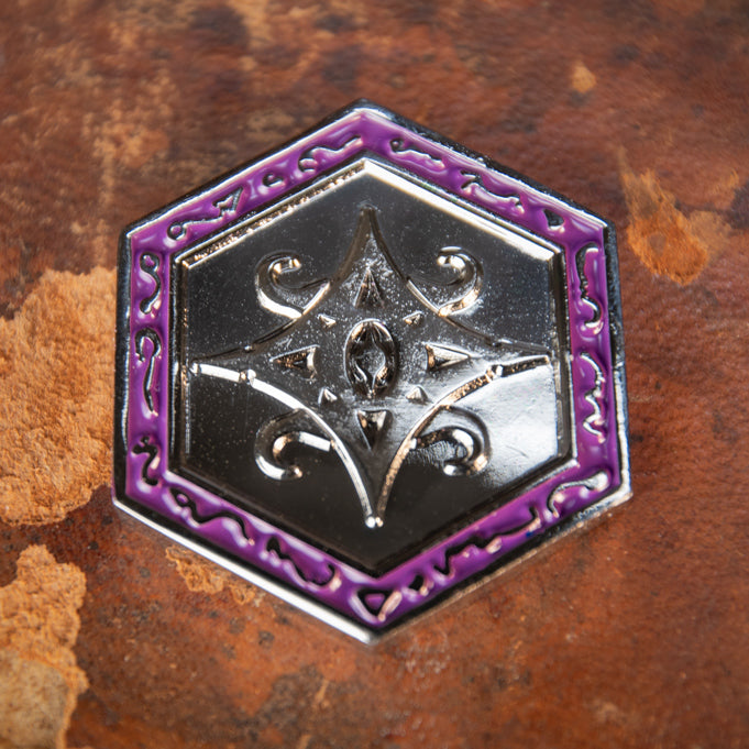 Star of Azathoth Interstellar d2 Coin