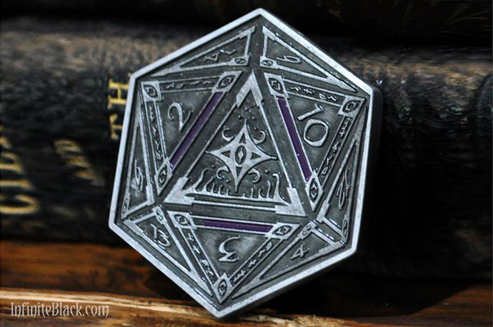 Star of Azathoth d2 Coin