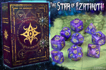star of azathoth dice
