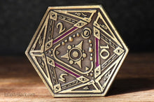 Sigil of the Dreamlands d2 Coin