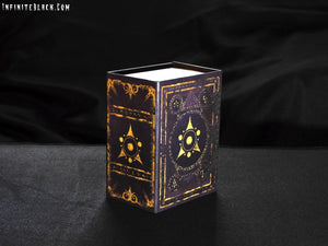 The Sigil of the Dreamlands trading card deck box