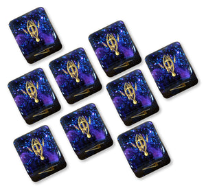 Elder Dice Seer's Eye d6 set