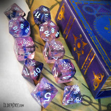 Sigil of the Dreamlands Elder Dice - Mythic Prismatic Infinity Edition