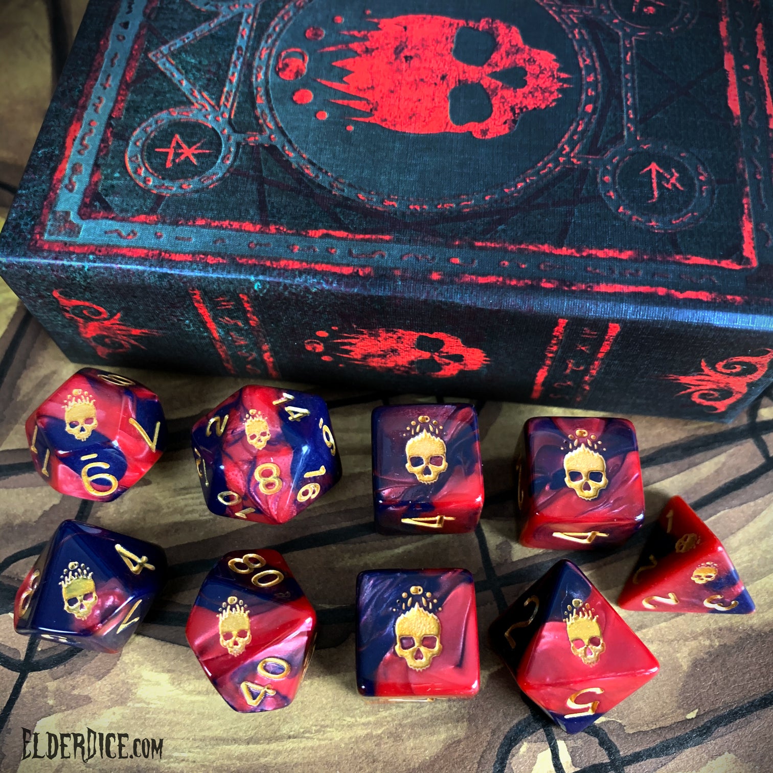 The Mark of the Necronomicon Collection – Infinite Black