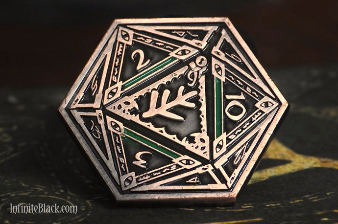 Elder Sign d2 Coin