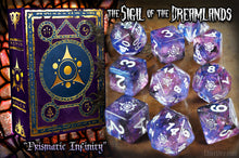 Sigil of the Dreamlands Elder Dice - Mythic Prismatic Infinity Edition