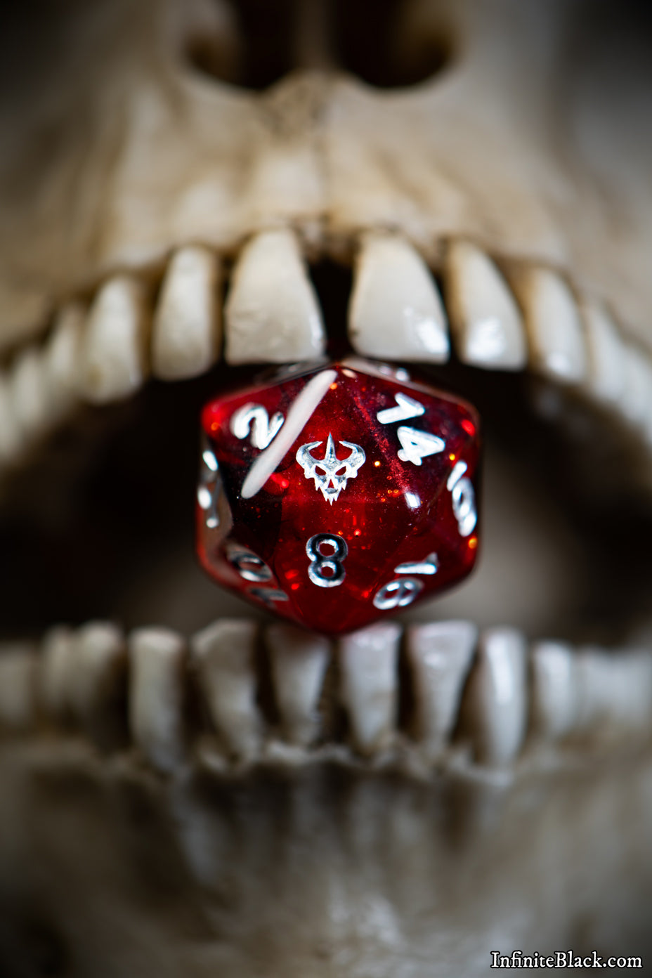 Crown of the Night Mother Elder Dice - Mythic Interstellar Edition
