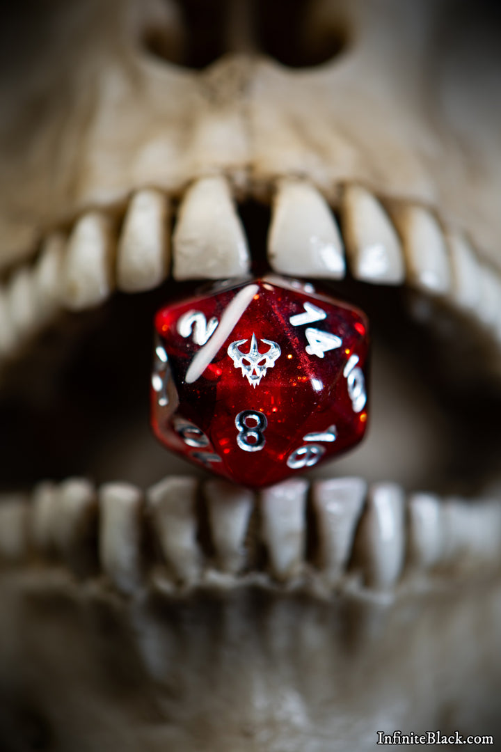Crown of the Night Mother Elder Dice - Mythic Interstellar Edition