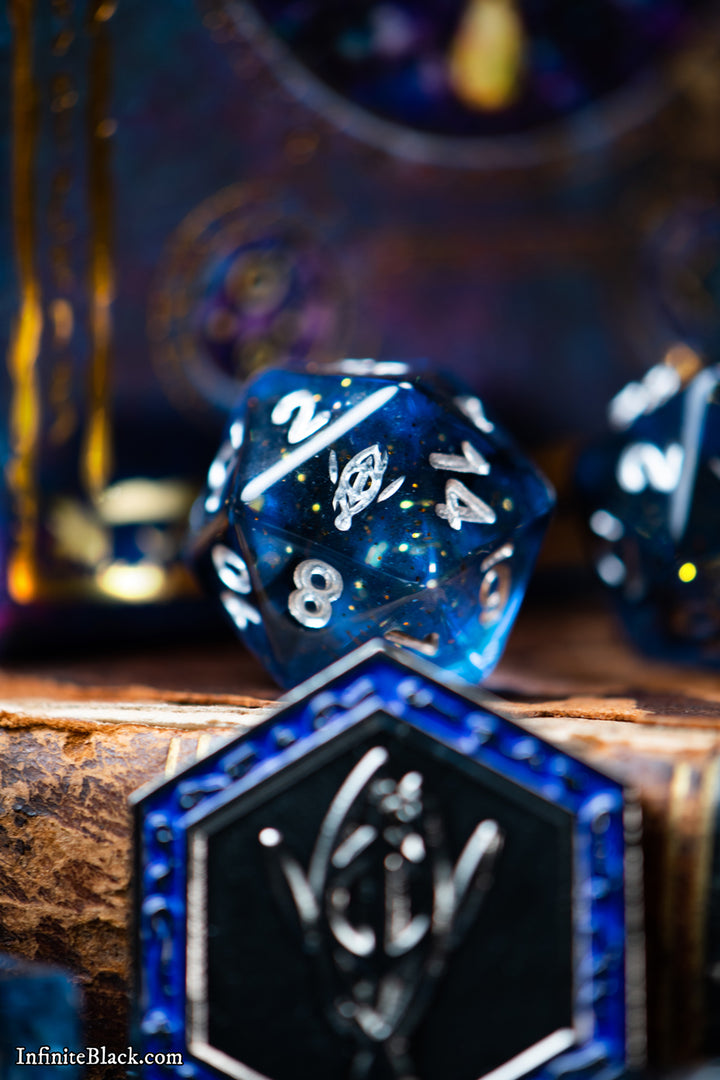 Seer's Eye Elder Dice - Mythic Interstellar Edition
