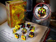 Yellow Sign Elder Dice (Blood Edition)