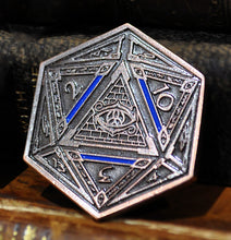 Eye of Chaos d2 Coin