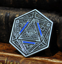 Eye of Chaos d2 Coin