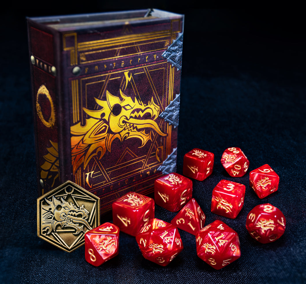 The Elder Scrolls Online Ebonheart Pact Elder Dice