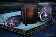 Trading Card Deck Box - Mark of the Necronomicon