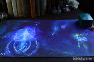 "The Haunter in the Deep" Playmat