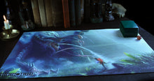 Star Spawn gaming playmat