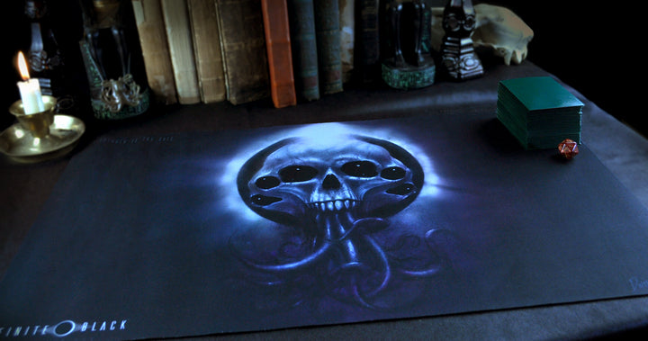 Yog-Sothoth playmat