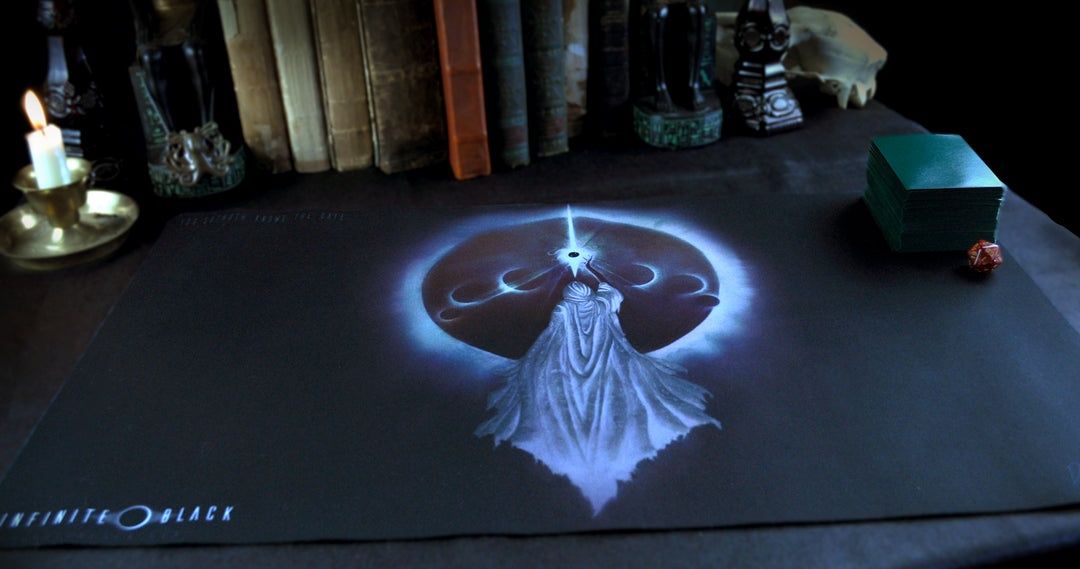 Yog-Sothoth knows the gate playmat