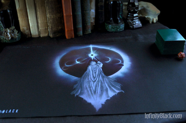 "Yog-Sothoth Knows the Gate" Playmat