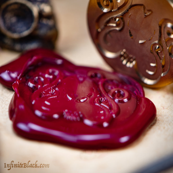 Wax Seal Set – Elder Dice Symbols