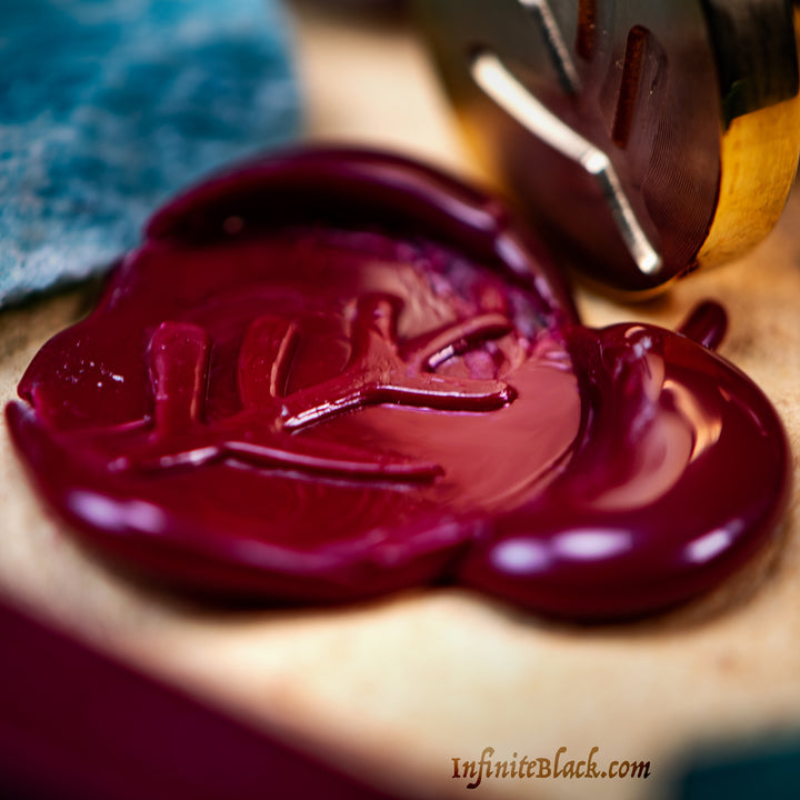 Wax Seal Set – Elder Dice Symbols