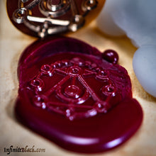 Wax Seal Set – Elder Dice Symbols