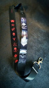 Journey to the Tree of Sorrows Lanyard