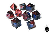 Mark of the Necronomicon Dice - RAW Edition Polyhedral Set
