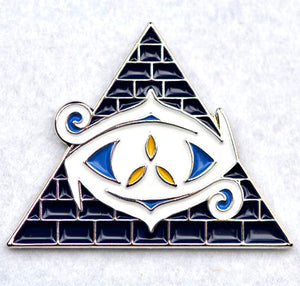 Eye of Chaos Pin - 2019 Origins Special Edition