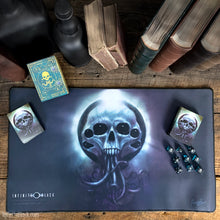 Yog-Sothoth is the Gate premium stitched-edge playmat