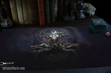 "Whisperer in the Web" Playmat