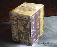 Passage of the Traveler Elder Dice slipcase