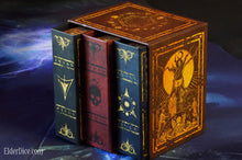 Plight of the Traveler slipcase for Elder Dice