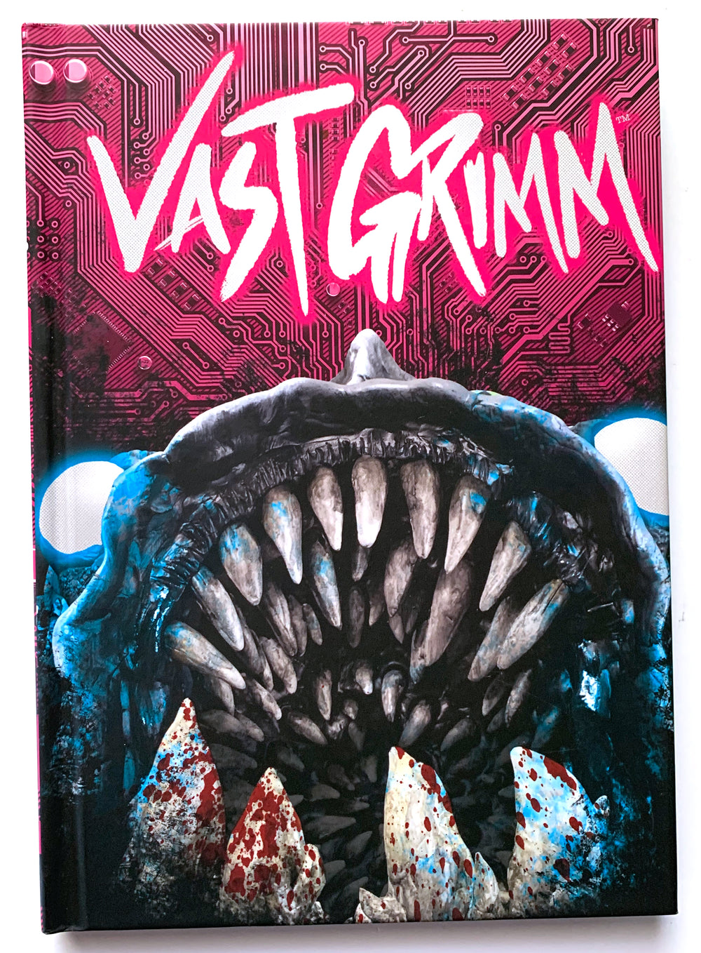 Vast Grimm core rulebook