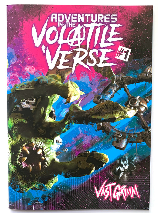 Vast Grimm Volatile Verse 1