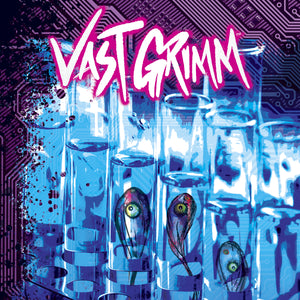 Vast Grimm – Container 1: Inner Turmoil Digital Album & Adventure