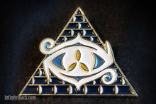 Eye of Chaos Pin - 2019 Origins Special Edition