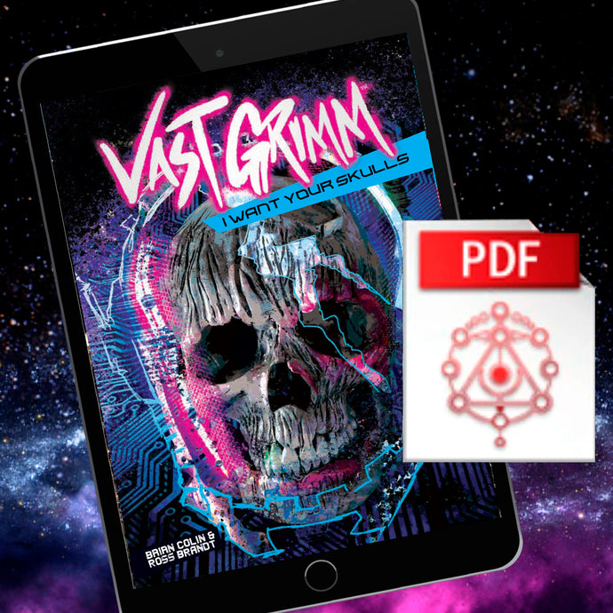 I Want Your Skulls – FREE PDF