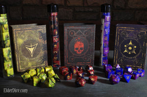 Complete Elder Dice: Unspeakable Tomes Collection