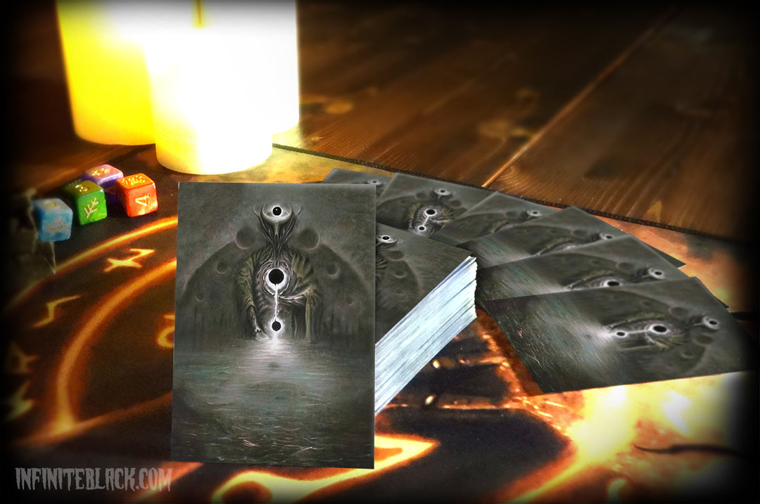 Products Tagged "Card Sleeves" Infinite Black Products Tagged "Card Sleeves" Infinite Black