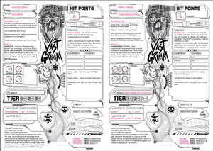 Into the Würmhole – Mini Adventure Zine