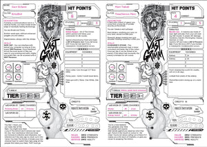 Into the Würmhole – FREE PDF